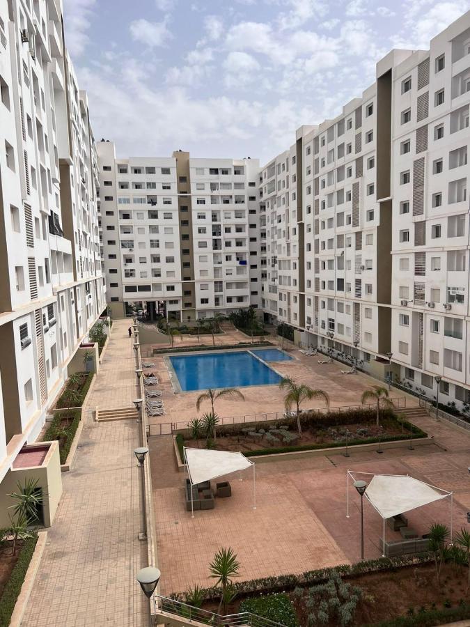Ferienwohnung Sun Rise Islan Appart Agadir Exterior foto