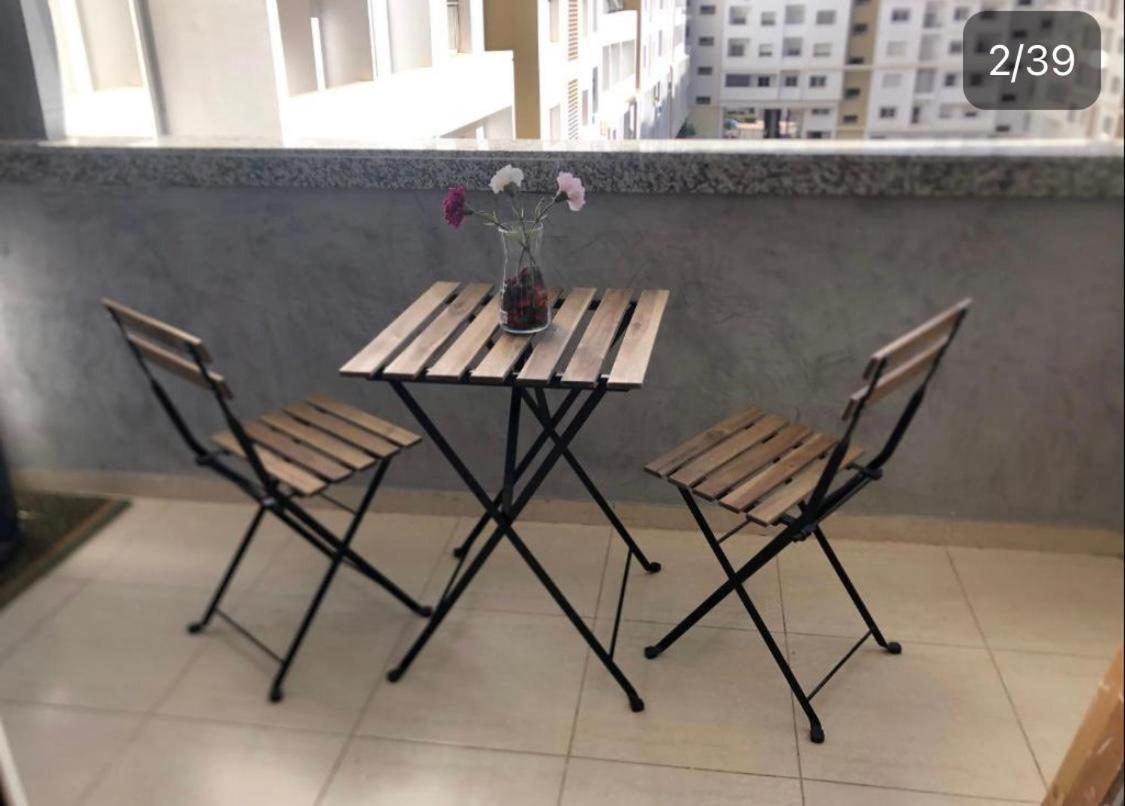 Ferienwohnung Sun Rise Islan Appart Agadir Exterior foto