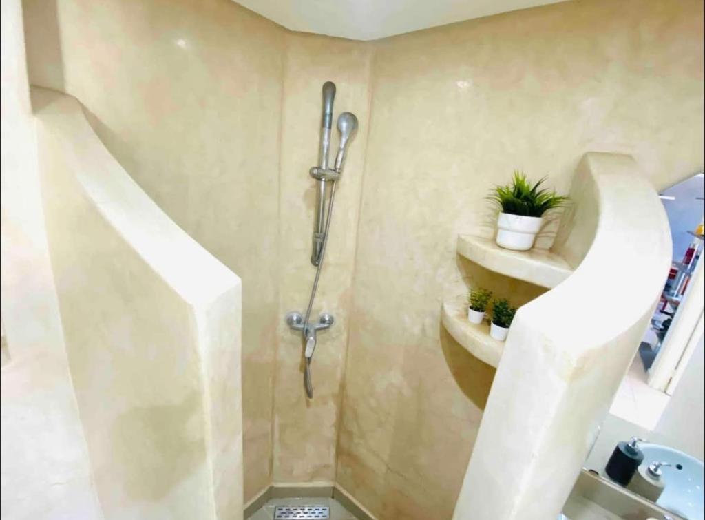 Ferienwohnung Sun Rise Islan Appart Agadir Exterior foto