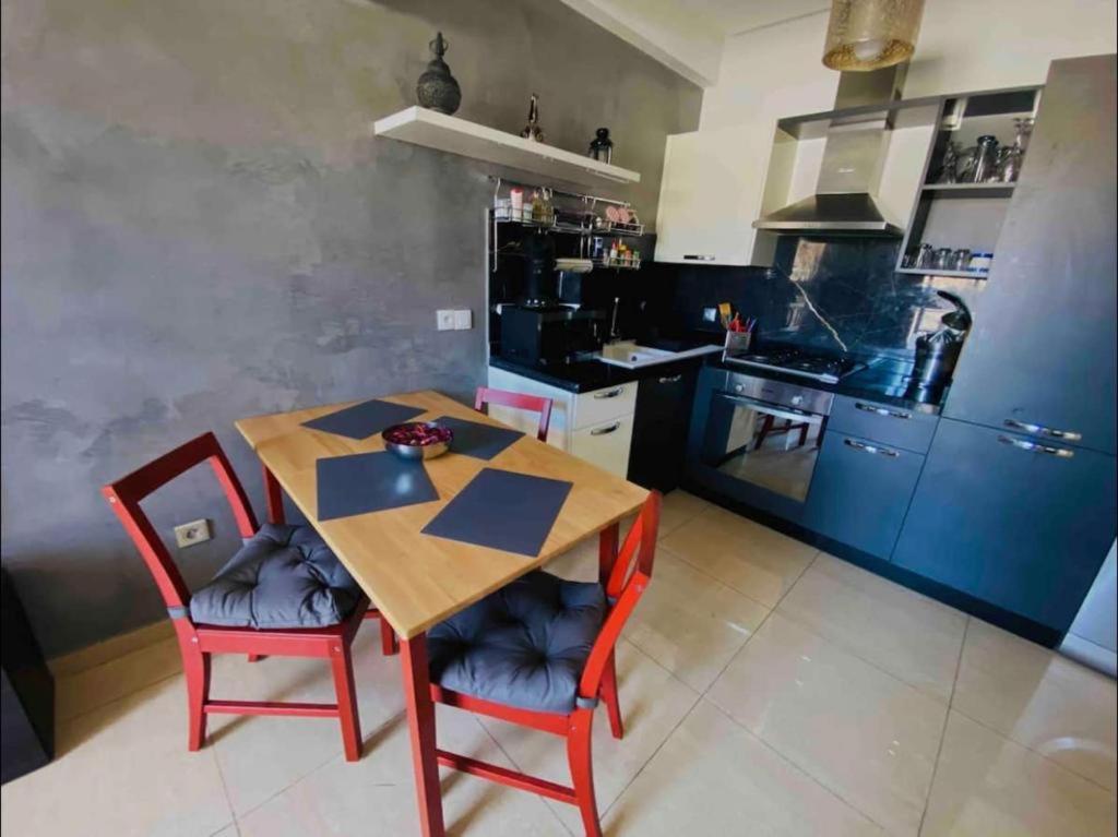 Ferienwohnung Sun Rise Islan Appart Agadir Exterior foto