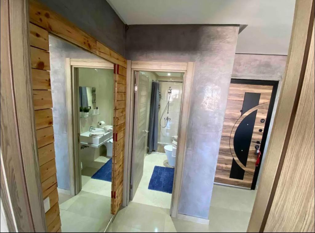 Ferienwohnung Sun Rise Islan Appart Agadir Exterior foto