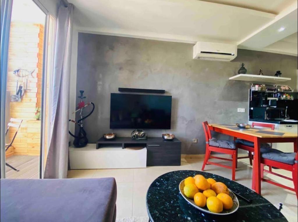 Ferienwohnung Sun Rise Islan Appart Agadir Exterior foto