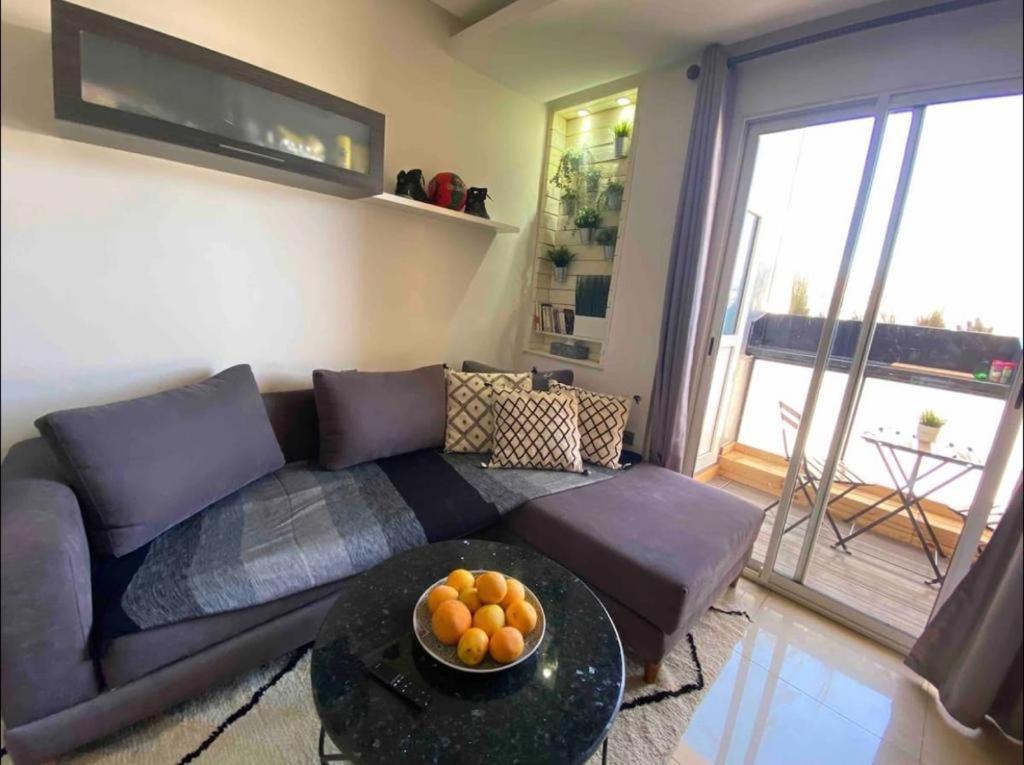 Ferienwohnung Sun Rise Islan Appart Agadir Exterior foto