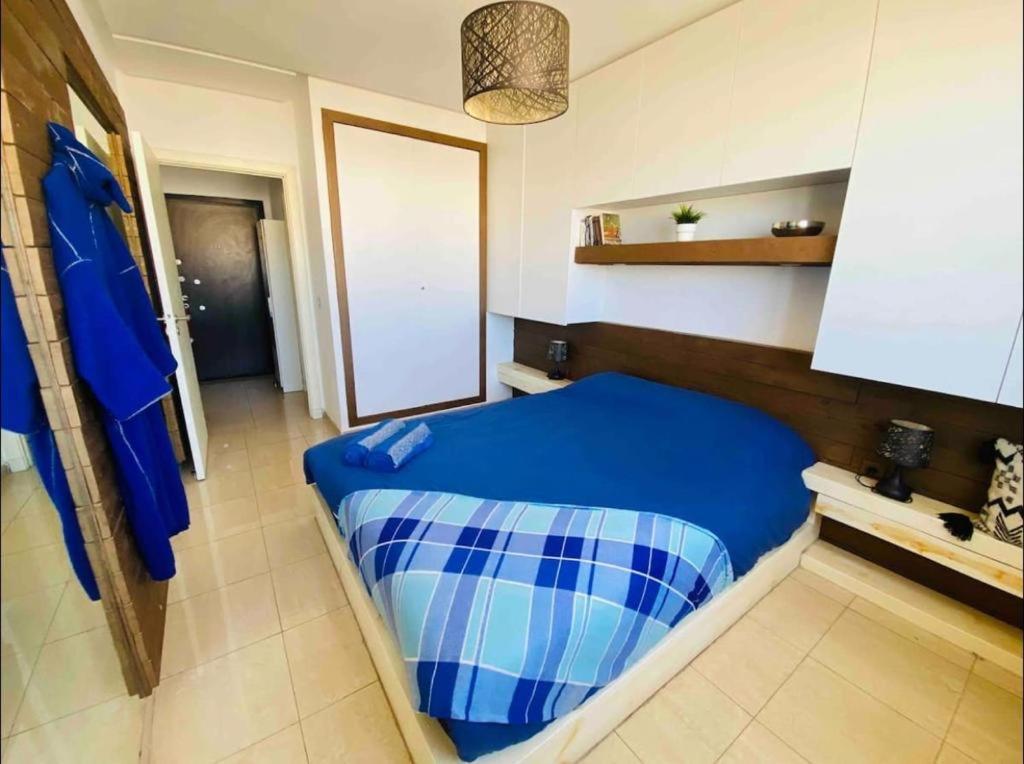 Ferienwohnung Sun Rise Islan Appart Agadir Exterior foto