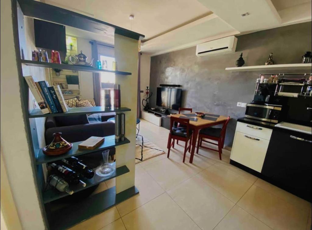 Ferienwohnung Sun Rise Islan Appart Agadir Exterior foto