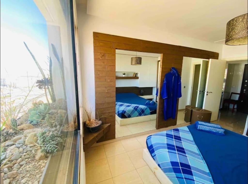 Ferienwohnung Sun Rise Islan Appart Agadir Exterior foto
